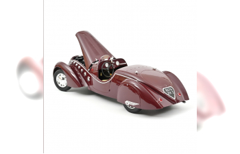 PEUGEOT 302 Darl'Mat Roadster 1937 Dark Red