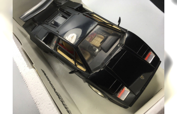 LAMBORGHINI Countach (cod.3037) (1988), black