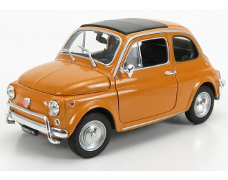 FIAT 500 (1968), ochre