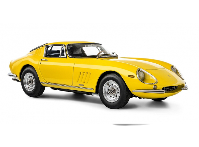 FERRARI 275 Gtb/c Coupe (1966), Giallo Modena Yellow