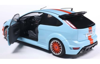FORD FOCUS MKII RS Le Mans Edition (2010)