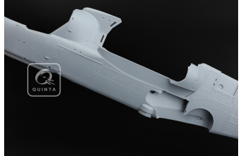 Сборная модель Ка-52/52М (Quinta Models)