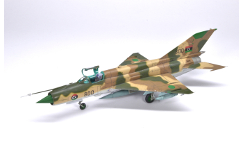 Сборная модель MiG-21bis Dual Combo | Limited Edition