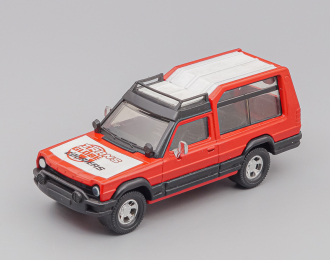 MATRA Rancho K-90, red