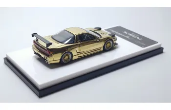 HONDA NSX NA1, chrome gold