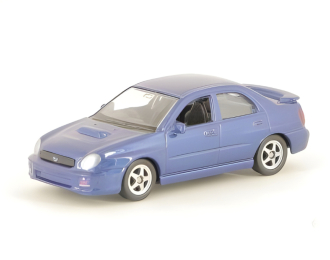 SUBARU Impreza WRX STI, Mes voitures de collection
