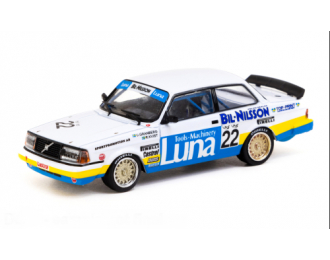 VOLVO 240 №22 Turbo ETCC Zolder (1984) Winner Ulf Granberg/ Robert L. Kvist