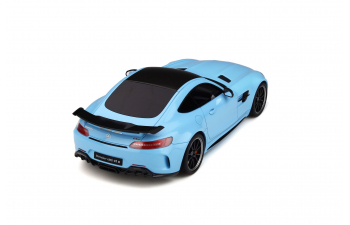 Mercedes-AMG GT-R (blue)