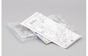 Сборная модель Самолет Hawker Tempest V