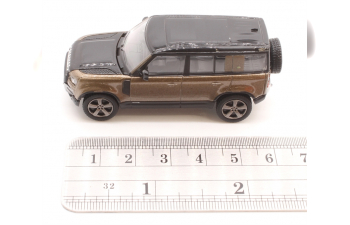 LAND ROVER Defender 110X 4x4 (L663) 2020 Metallic Braun/Black