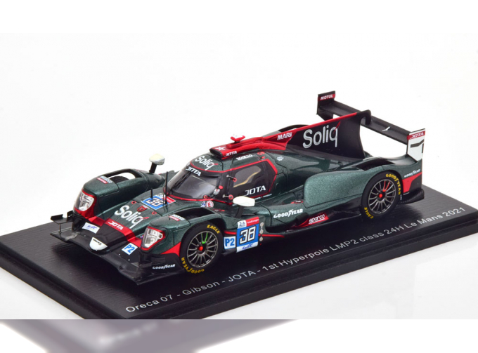 ORECA 07 (2021)