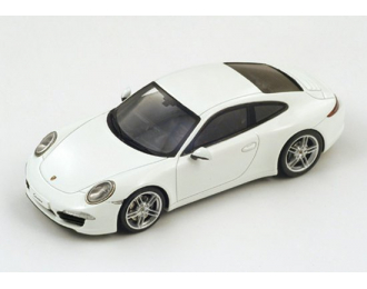 PORSCHE 991 Carrera (2012), white