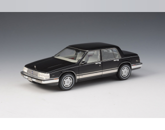 BUICK Electra T-type 1987, black