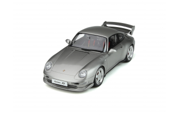 Porsche 911 Carrera RS Club Sport (silver)