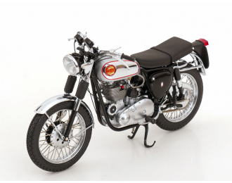 BSA Gold Star DBD34 (1956), black