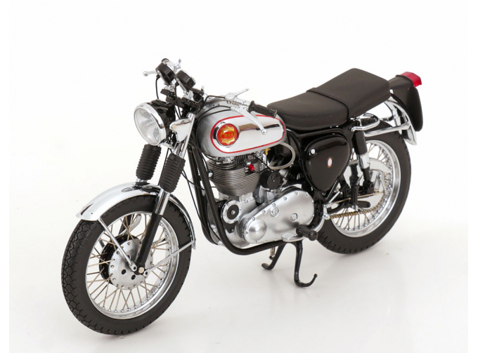 BSA Gold Star DBD34 (1956), black