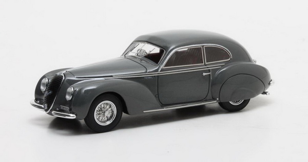 ALFA ROMEO 6C Berlinetta Sport Castagna 1939 Grey