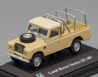 Land Rover Serie III 109, beige