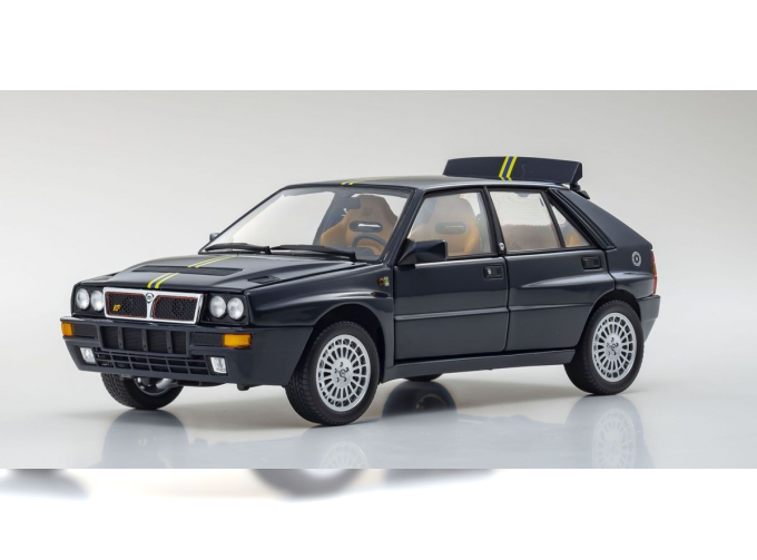 Lancia Delta Integrale Club HF HI-FI (blue)