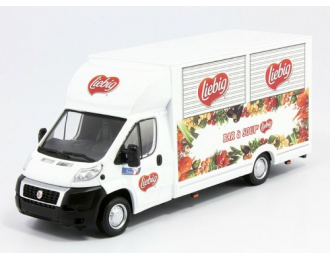 FIAT DUCATO Food Truck 2013, White