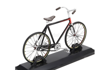 Велосипед Eagle Bicycle (1910), черный / красный / желтый