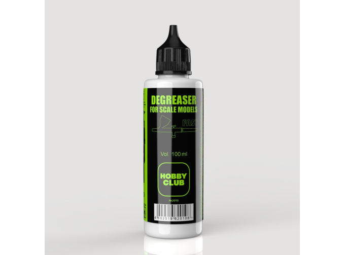 Модельный обезжириватель, 100 мл.