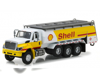 INTERNATIONAL WorkStar топливозаправщик "Shell" 2017