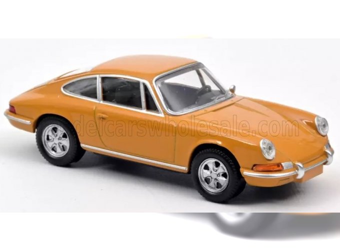 PORSCHE 901 911 Coupe (1969), Bahama Yellow