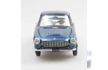 FIAT 1500 coupe by Fissore (1961), blu