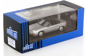 PORSCHE 928 Cabrio Prototyp (1987), silver