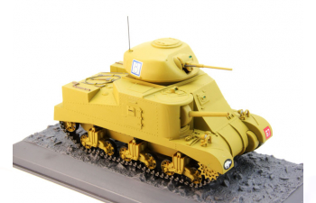 M3 Grant Mk.I 1st Armoured Division Libya May 1942