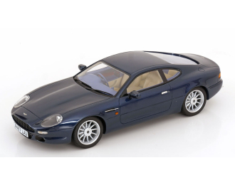 ASTON MARTIN Db7 Coupe (1999), Blue