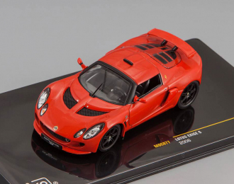 Lotus Exige S 2006 (red)