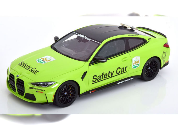 BMW M4 Safety Car 24h Daytona (2022)