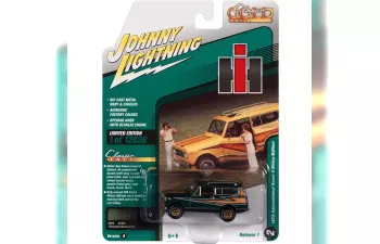 INTERNATIONAL Scout Midas Edition (1979), Emerald Green Poly