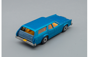 MERCURY Cougar Villager, blue