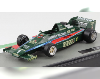 LOTUS F1 80 Team Martini Racing N1 Season (1979) Mario Andretti, Green