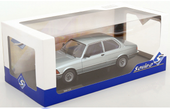 BMW 3-series 323i (e21) (1980), Silver Met