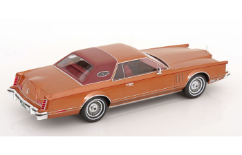 LINCOLN Continental Mark V (1978), copper
