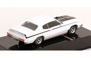 BUICK GSX (1970), white/black