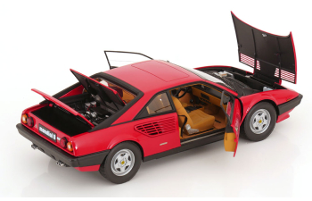 FERRARI Mondial 8, red