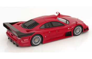 MERCEDES-BENZ CLK GTR (1998-1999), red