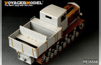 Сборная модель Тяжёлый танк Т-57