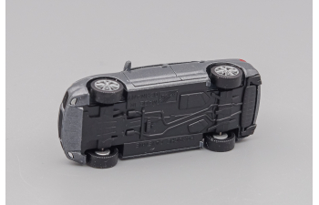(Б/У) PORSCHE Cayenne (9PA) Turbo (2002), spacegraymetallic
