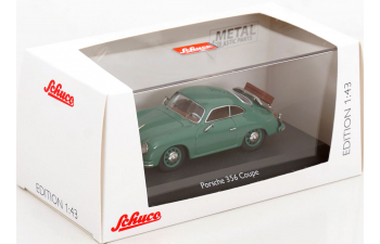 PORSCHE 356 Coupe (1960), green
