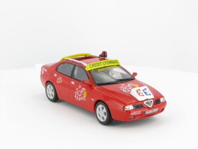 ALFA ROMEO 166 - Direction Generale (2003)