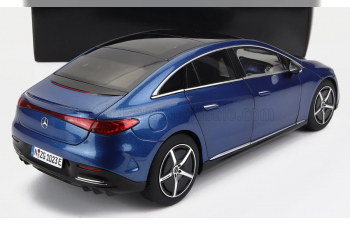 MERCEDES-BENZ Eqe (v295) (2022), Spectral Blue Met