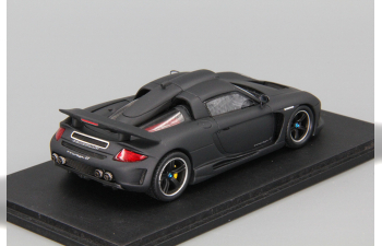 PORSCHE Gemballa Mirage GT, black