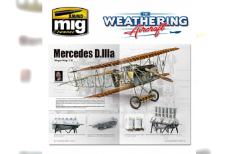 THE WEATHERING AIRCRAFT #3 – Motores CASTELLANO