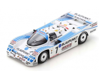 PORSCHE 962C №7 24h Le Mans, Jelinski/Raphanel/Krages (1989)